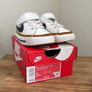 Nike Court Legacy Toddler 5C
